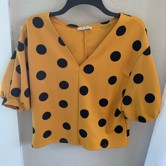 Zara Blouse - Picture 2 of 5